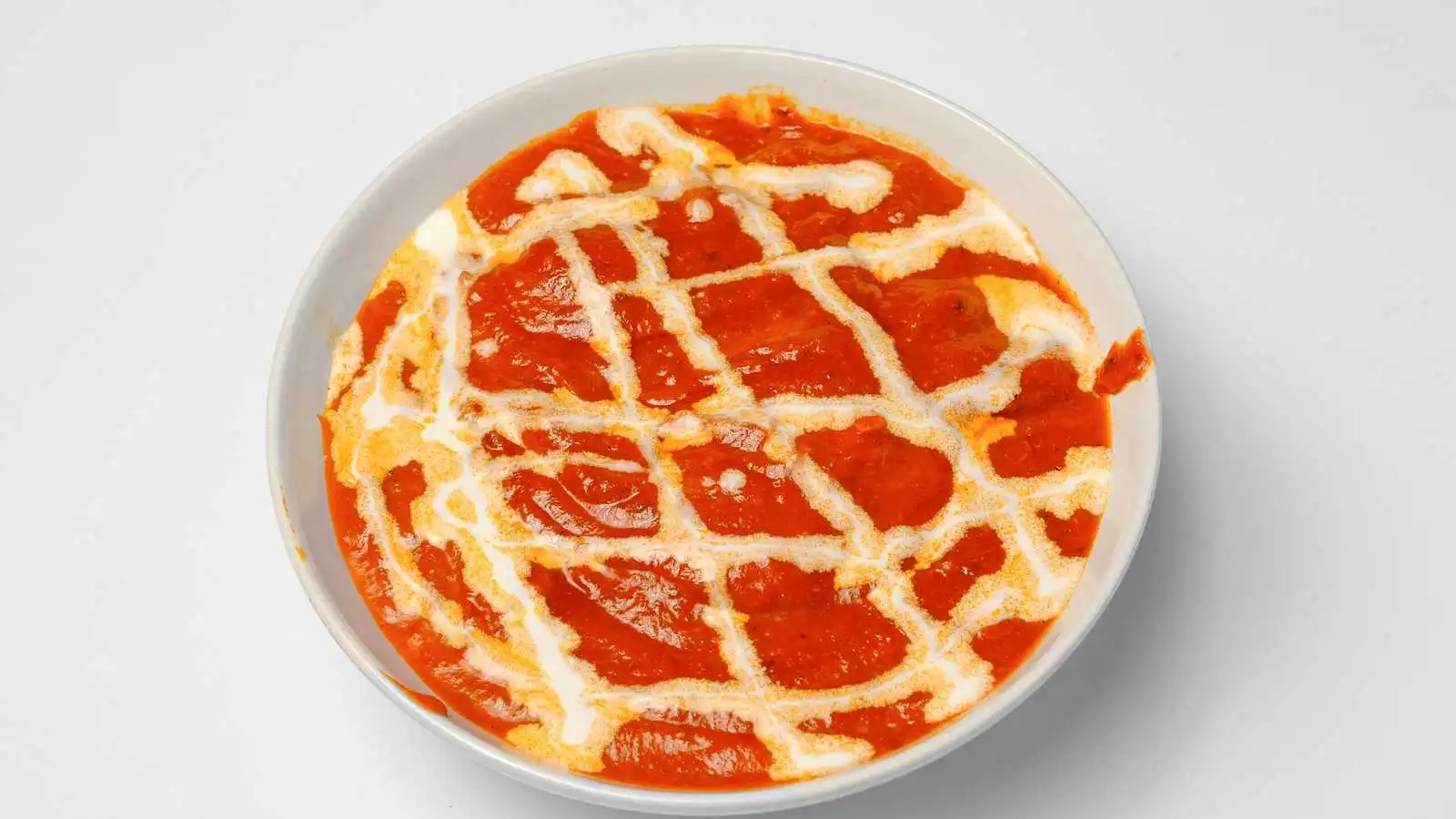 Vegetarian Indian dish at Indian Grill Nanaimo, BC