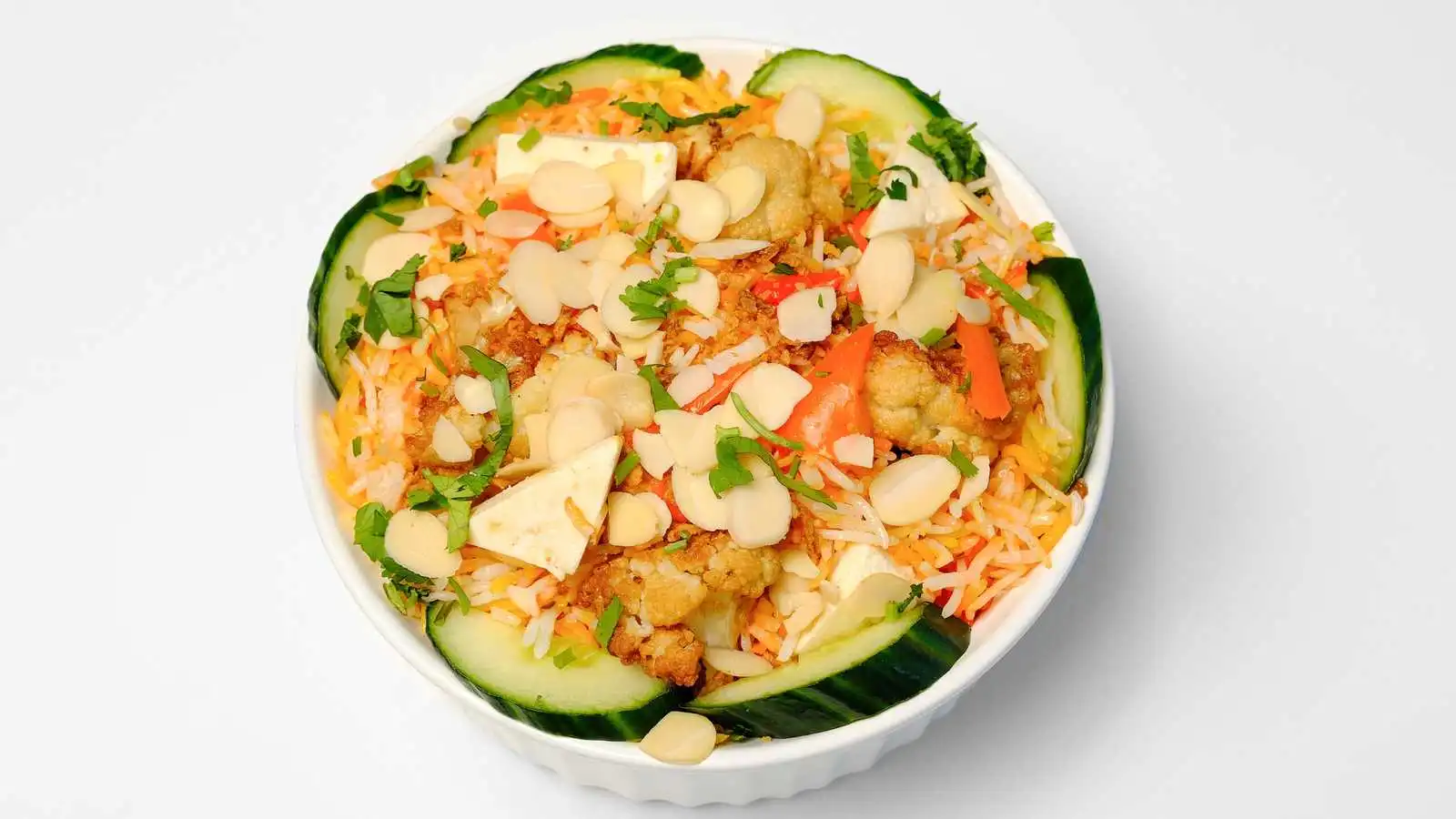 Biryani at Indian Grill Nanaimo, BC